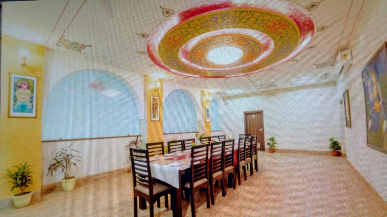 Hotel Hari Bhavan Palace Μπικάνερ Εξωτερικό φωτογραφία