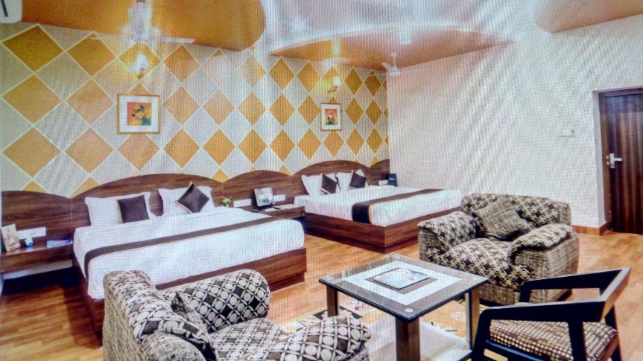 Hotel Hari Bhavan Palace Μπικάνερ Εξωτερικό φωτογραφία