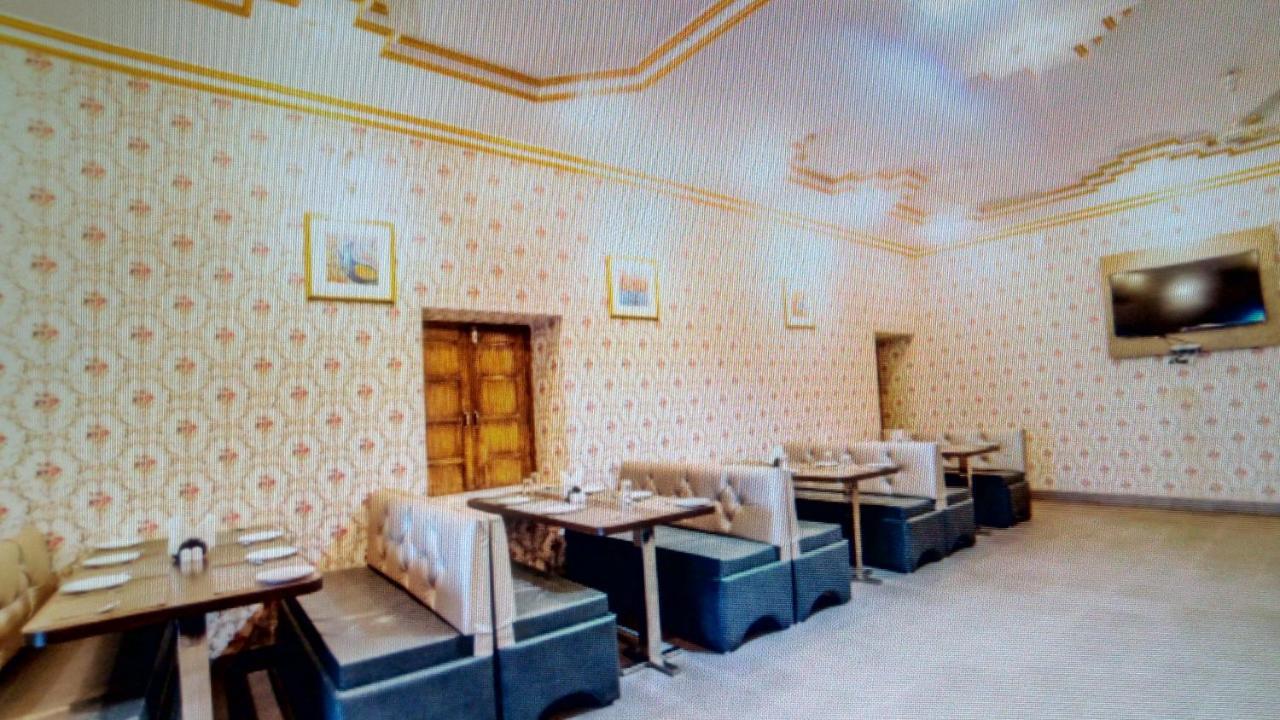 Hotel Hari Bhavan Palace Μπικάνερ Εξωτερικό φωτογραφία