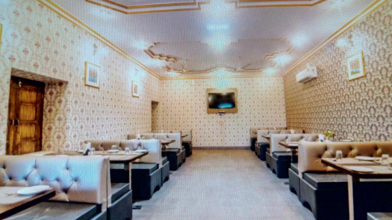 Hotel Hari Bhavan Palace Μπικάνερ Εξωτερικό φωτογραφία