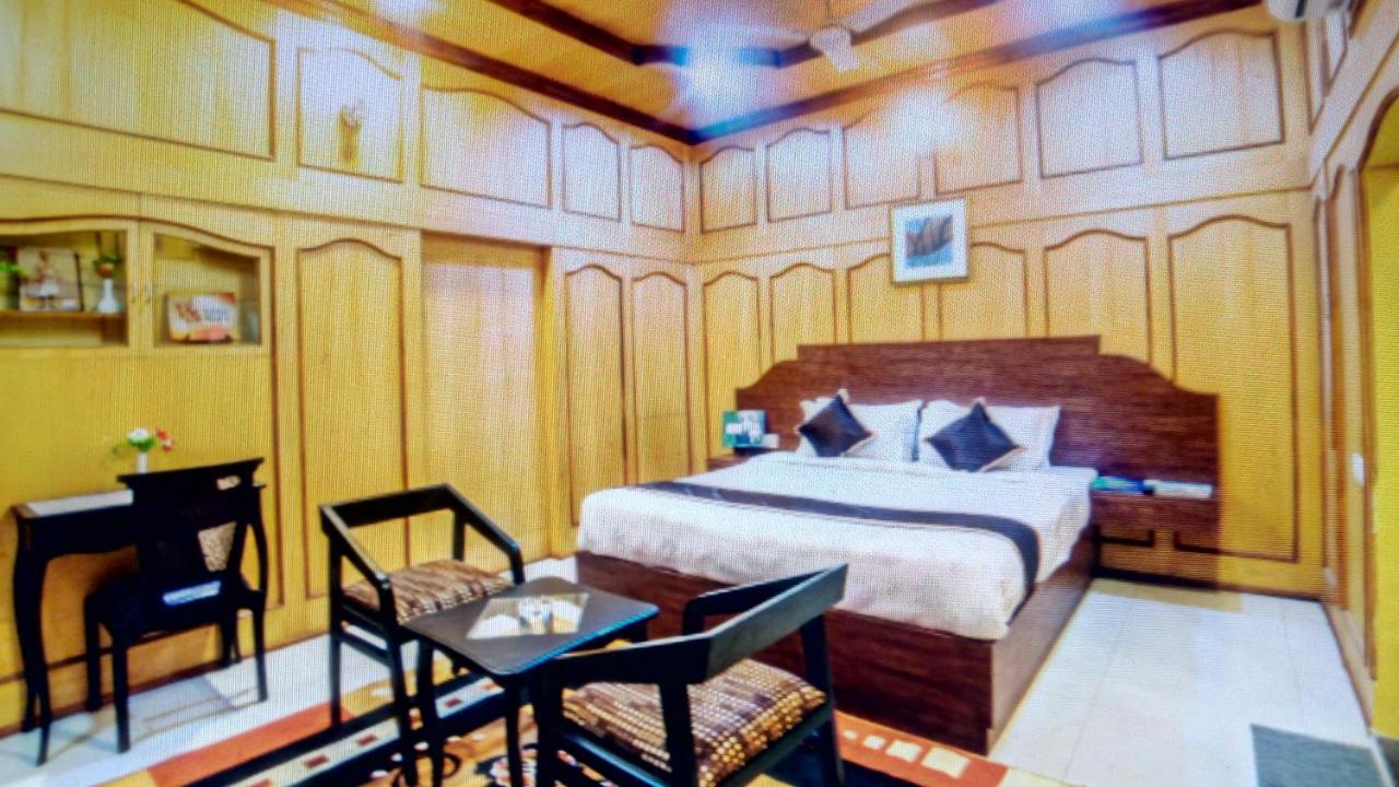 Hotel Hari Bhavan Palace Μπικάνερ Εξωτερικό φωτογραφία
