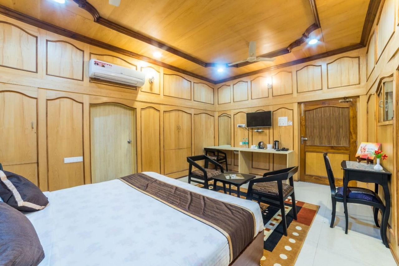 Hotel Hari Bhavan Palace Μπικάνερ Εξωτερικό φωτογραφία