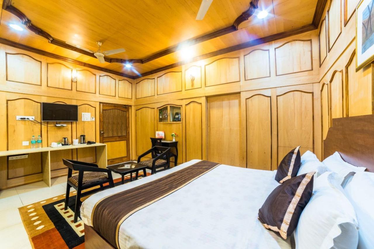 Hotel Hari Bhavan Palace Μπικάνερ Εξωτερικό φωτογραφία