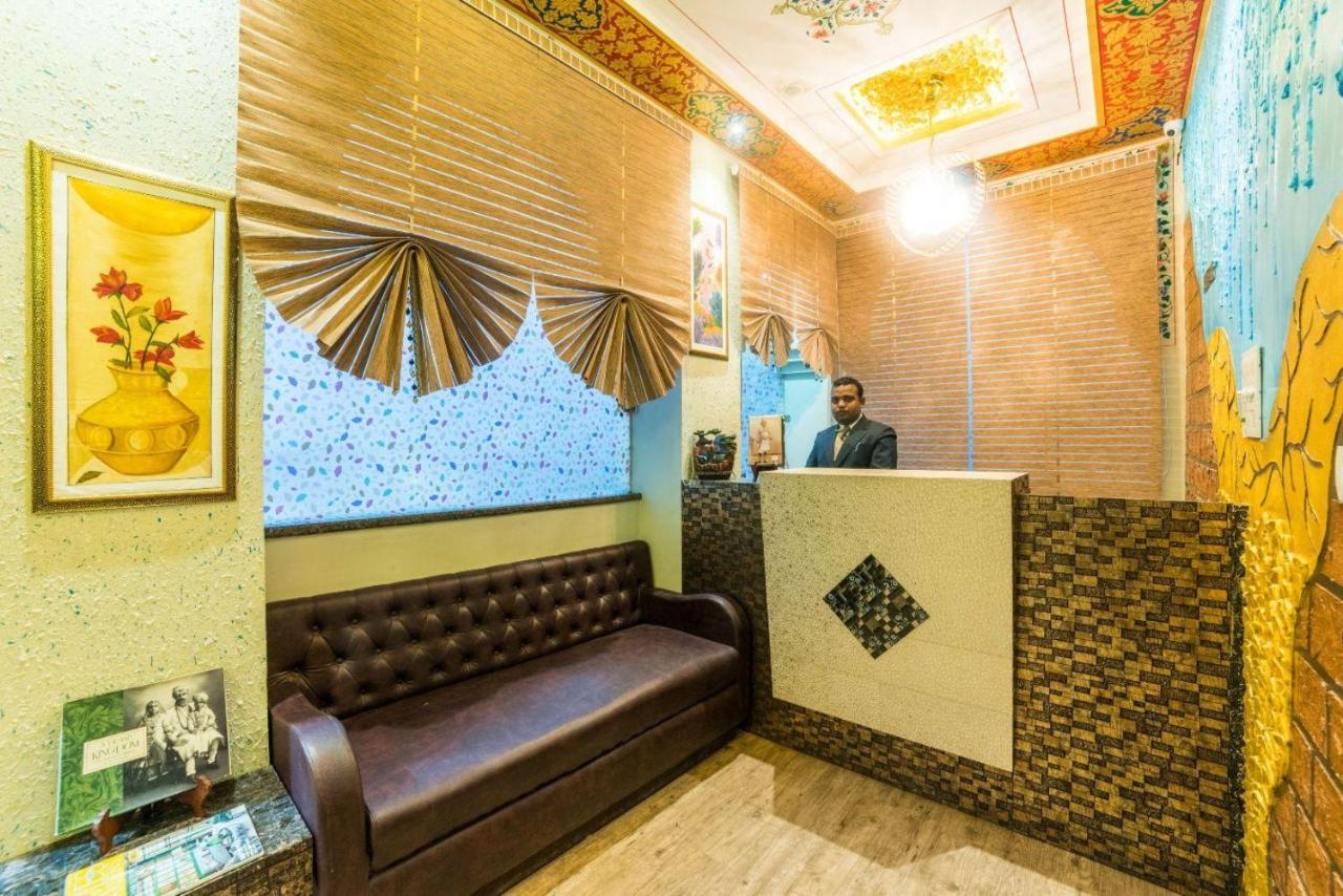 Hotel Hari Bhavan Palace Μπικάνερ Εξωτερικό φωτογραφία