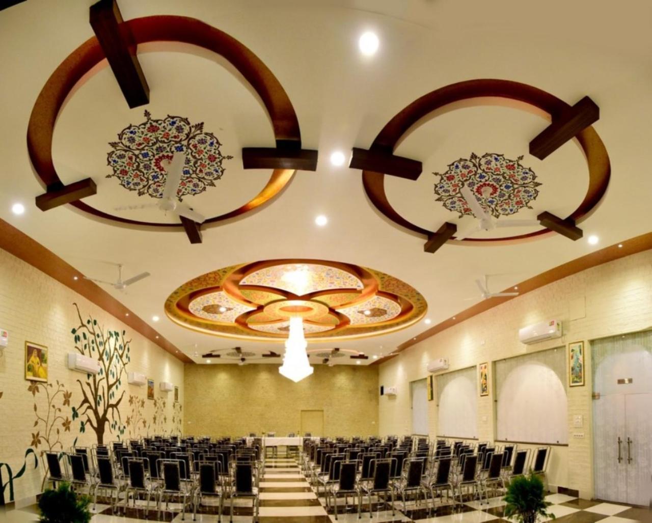 Hotel Hari Bhavan Palace Μπικάνερ Εξωτερικό φωτογραφία