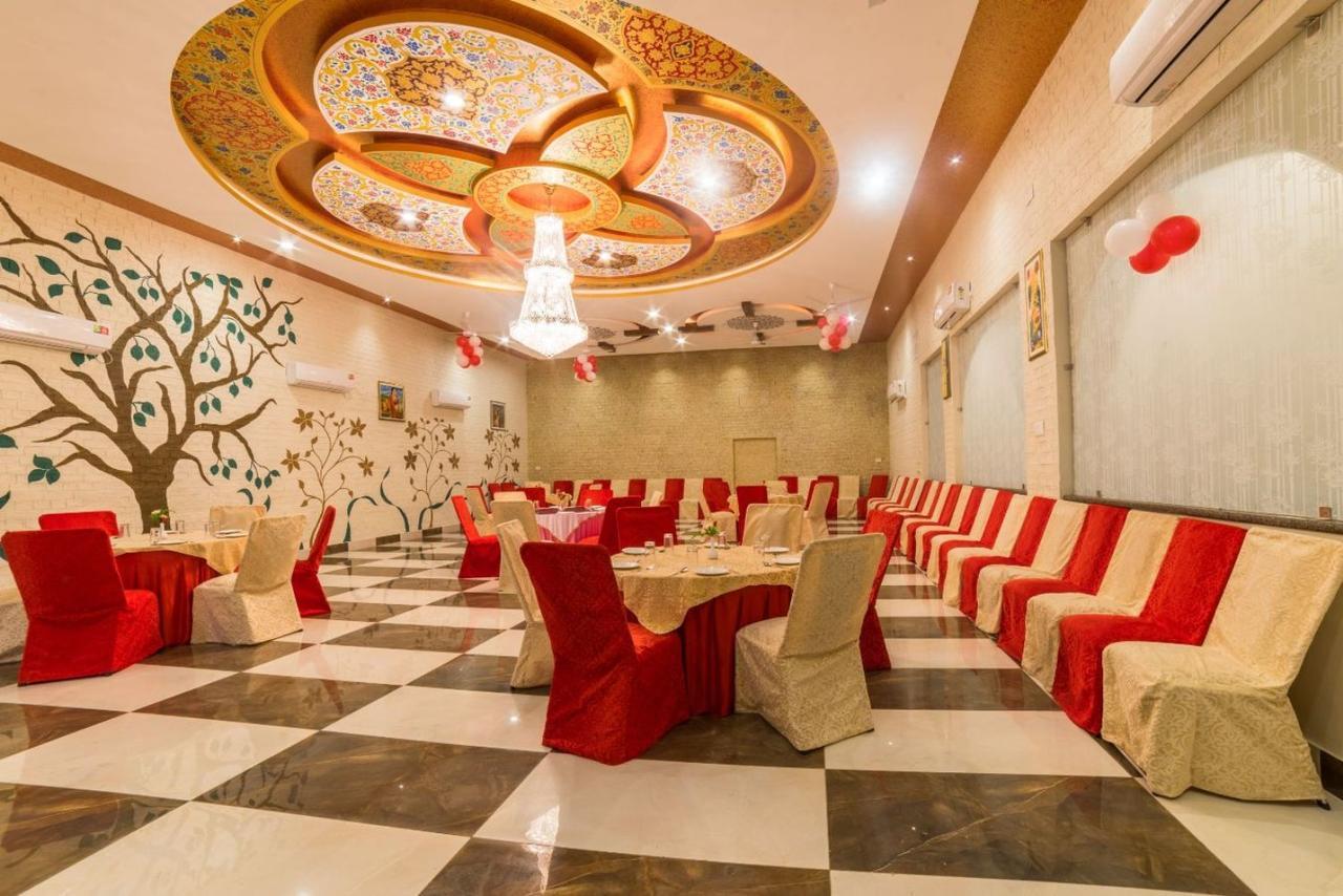 Hotel Hari Bhavan Palace Μπικάνερ Εξωτερικό φωτογραφία