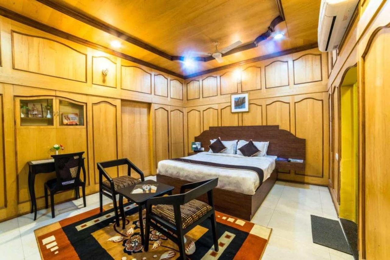 Hotel Hari Bhavan Palace Μπικάνερ Εξωτερικό φωτογραφία