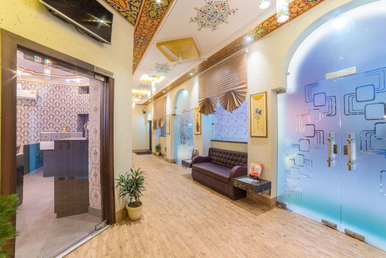 Hotel Hari Bhavan Palace Μπικάνερ Εξωτερικό φωτογραφία