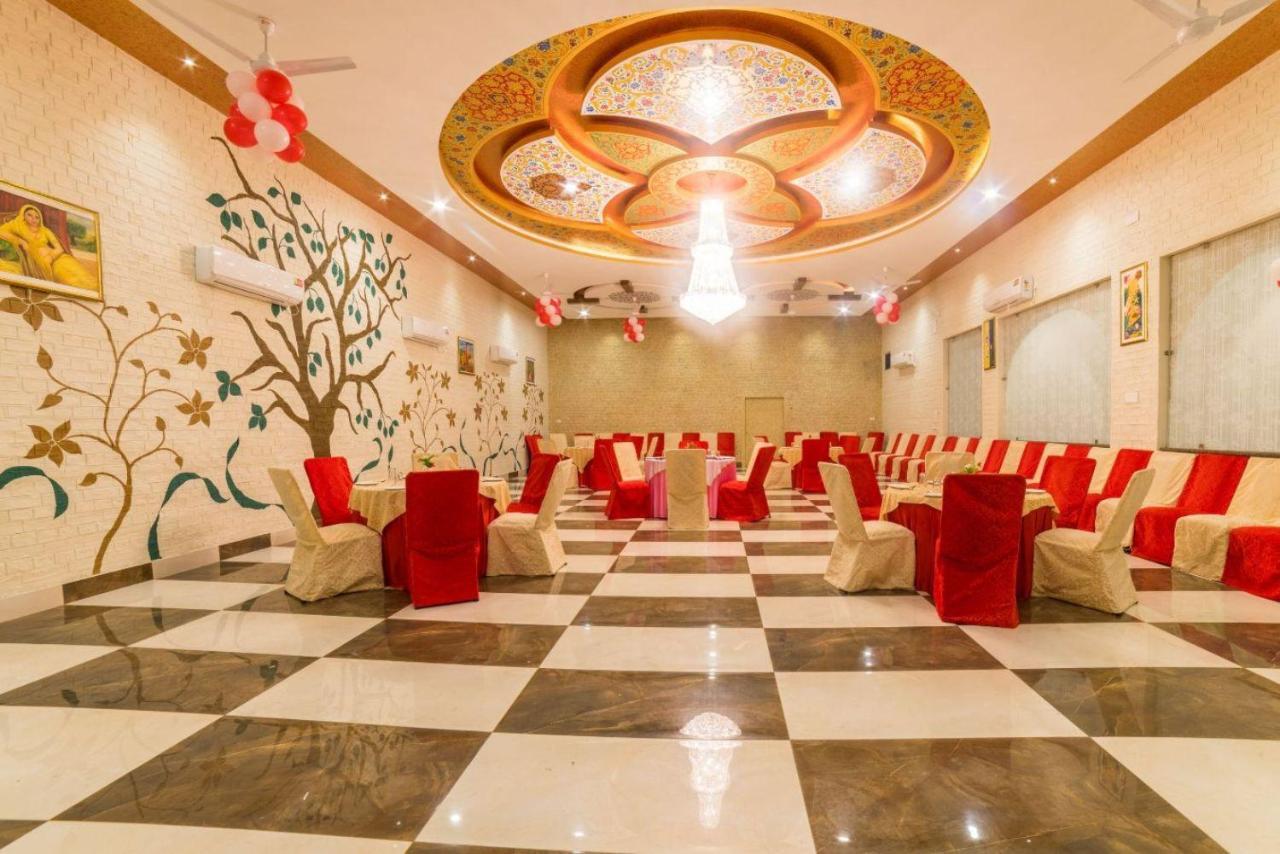 Hotel Hari Bhavan Palace Μπικάνερ Εξωτερικό φωτογραφία