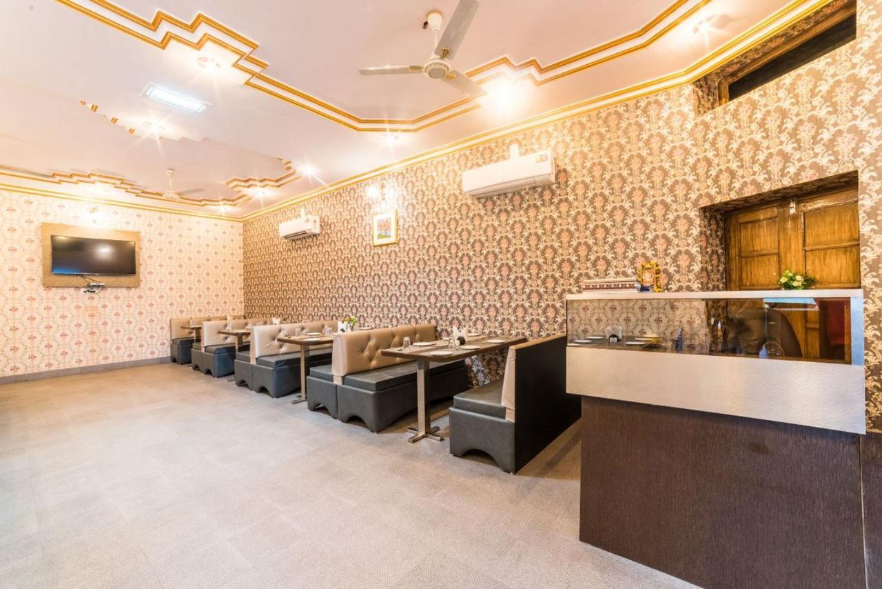 Hotel Hari Bhavan Palace Μπικάνερ Εξωτερικό φωτογραφία