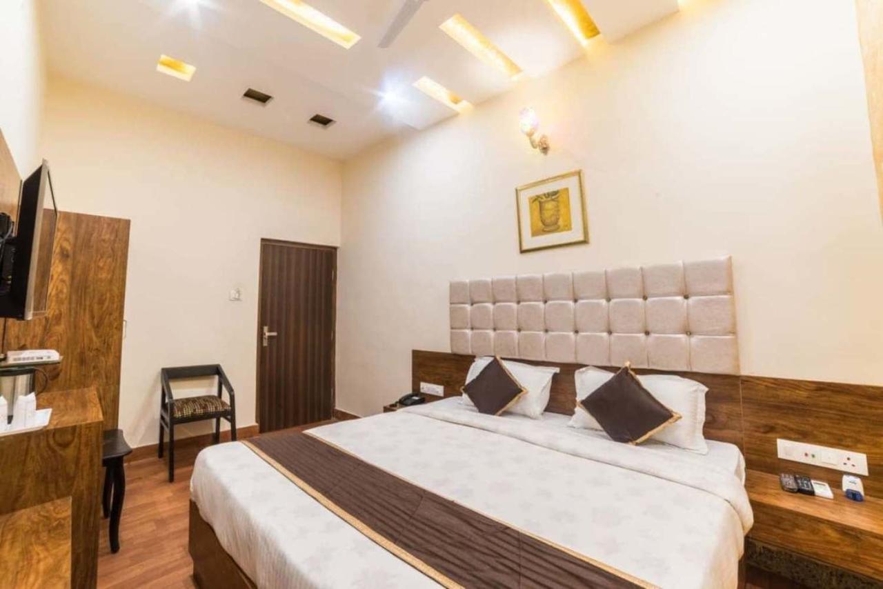 Hotel Hari Bhavan Palace Μπικάνερ Εξωτερικό φωτογραφία