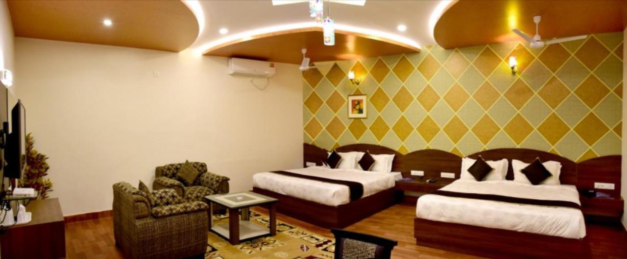Hotel Hari Bhavan Palace Μπικάνερ Εξωτερικό φωτογραφία